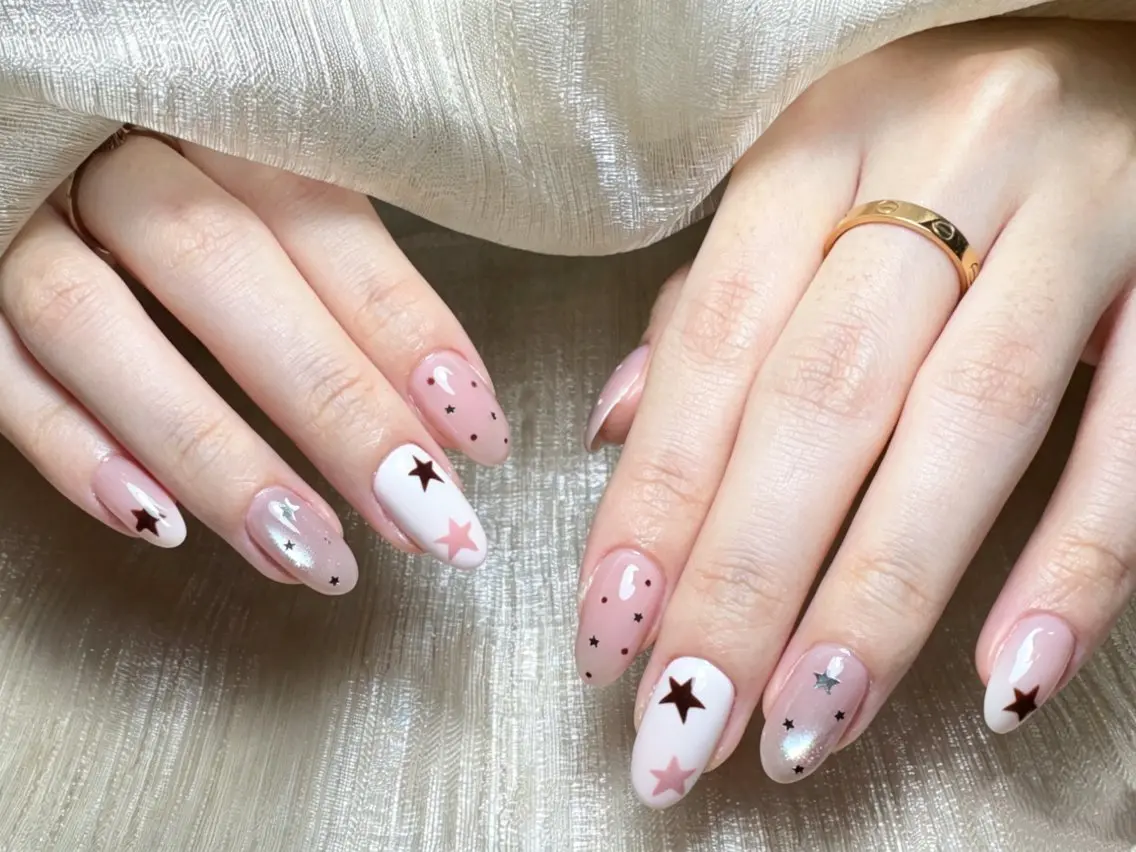 ネイル ハンドネイル ハンドケア ri nailのネイルデザイン