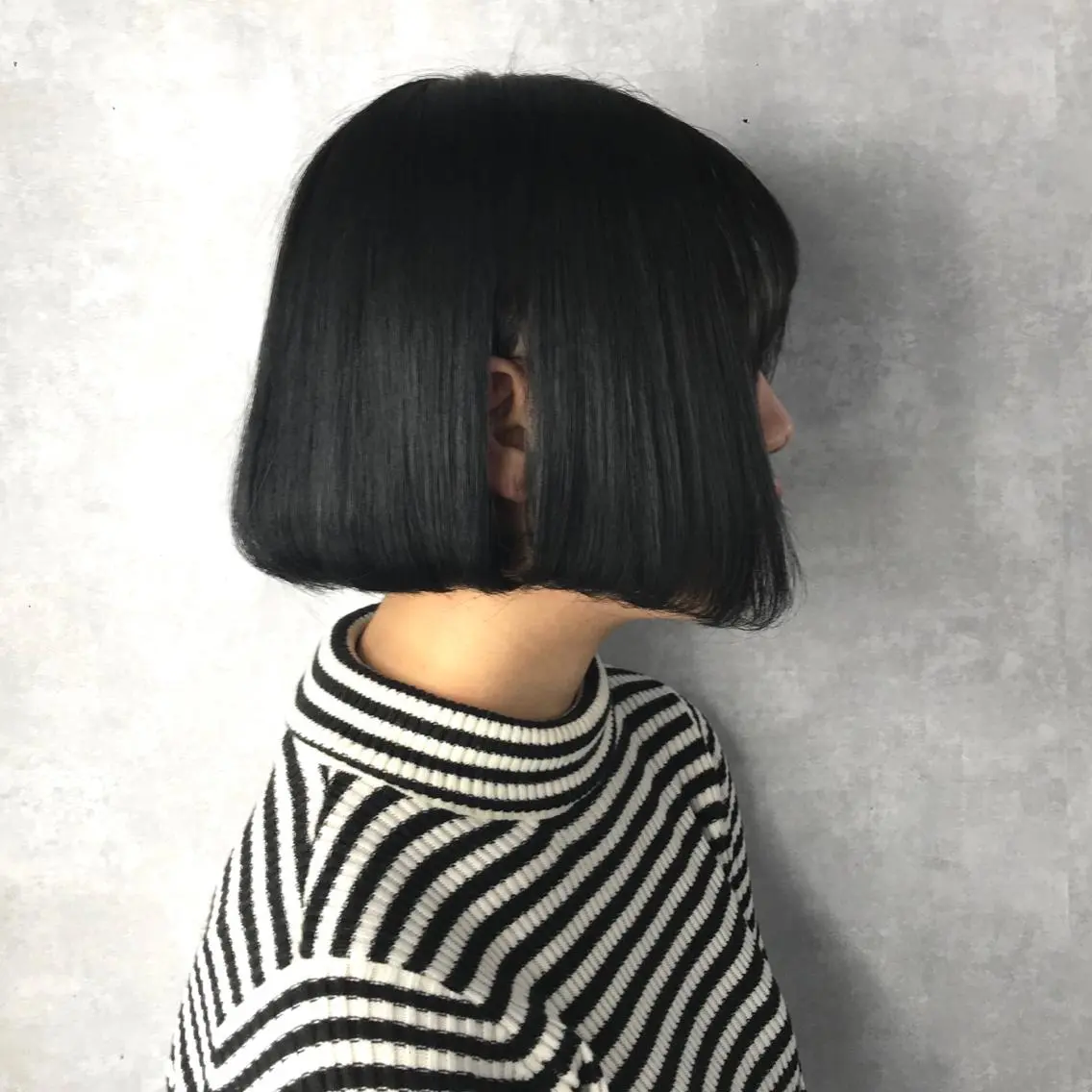 ショート タンバルモリ ムルギョル巻き 韓国風ヘア シースルーバング タッセルカット K-POP好き美容師 🇰🇷Kai.Yのヘアスタイル