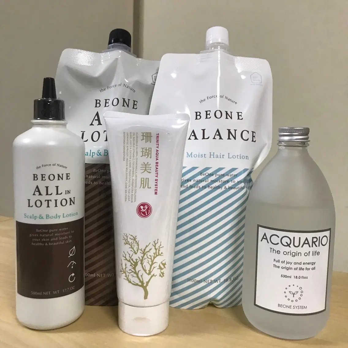 aroma HANAのエステ・リラクイメージ