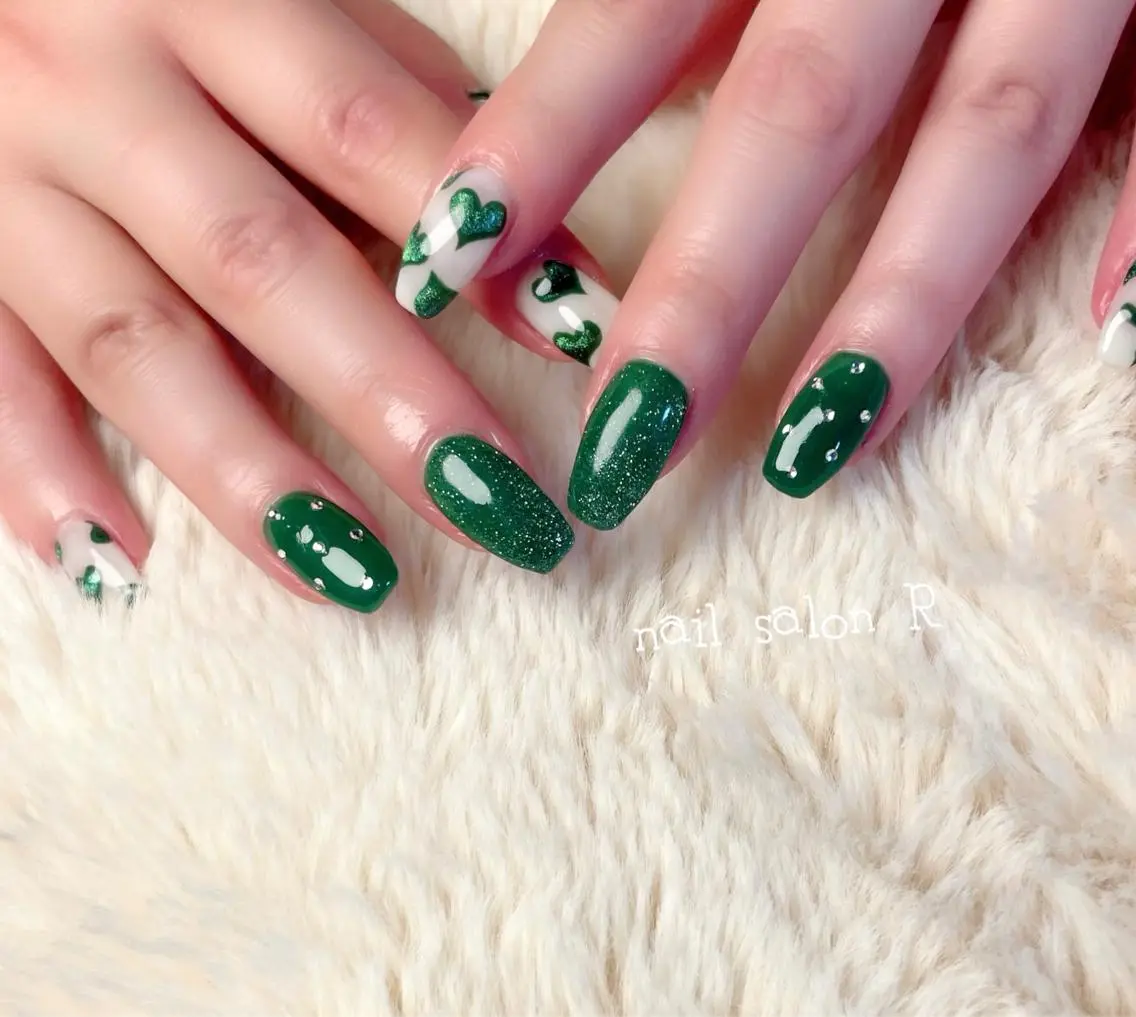 ネイル nail salon Rのネイルデザイン