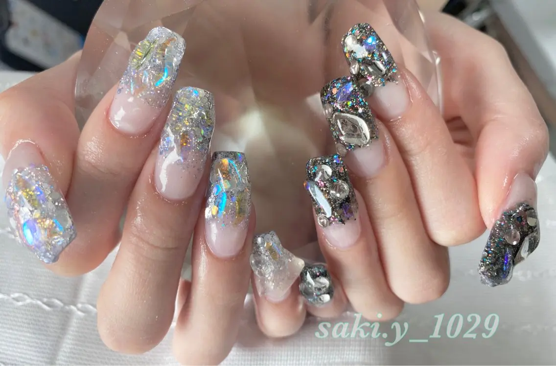 ネイル 傷めない持ちがいい Nail..TCのネイルデザイン