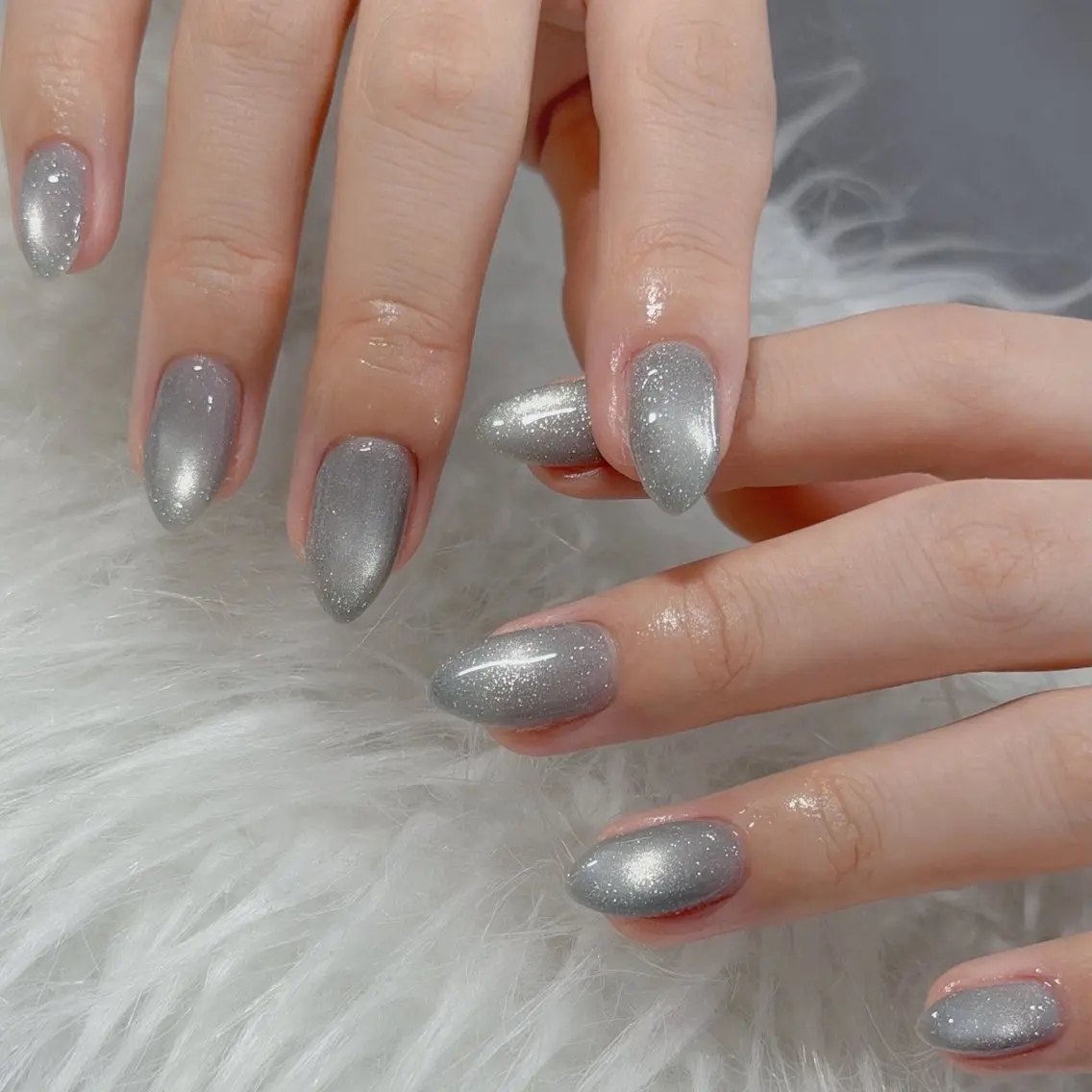 ネイル ハンドネイル LAVISH sakiのネイルデザイン