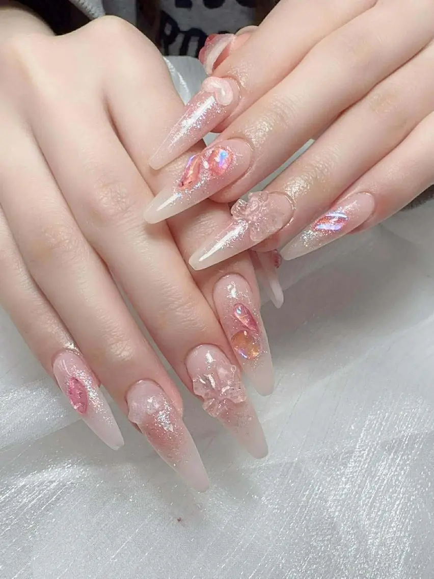 ネイル ハンドネイル REI NAIL1のネイルデザイン