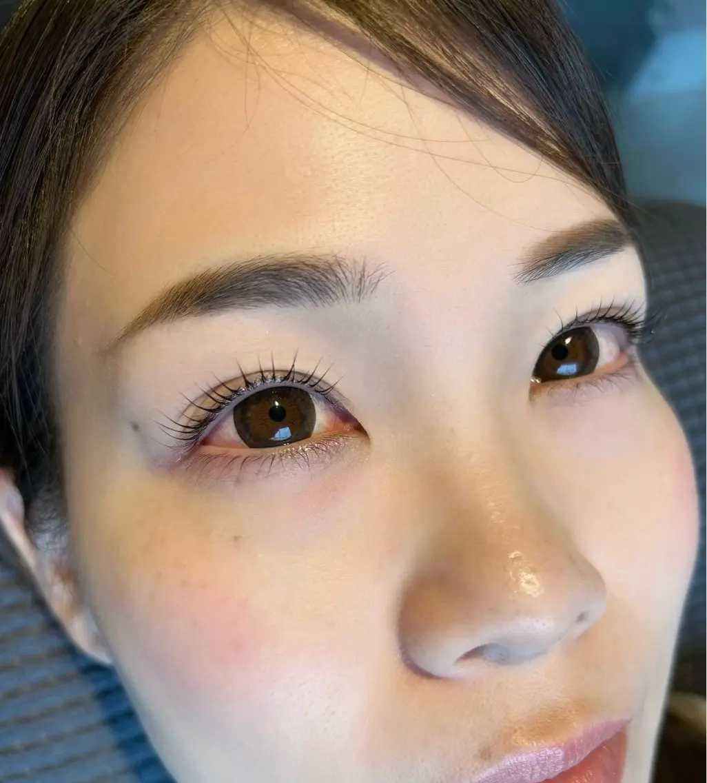 マツエク・マツパ 岡山まつ毛サロン 【Lily】ユリのマツエク・マツパデザイン