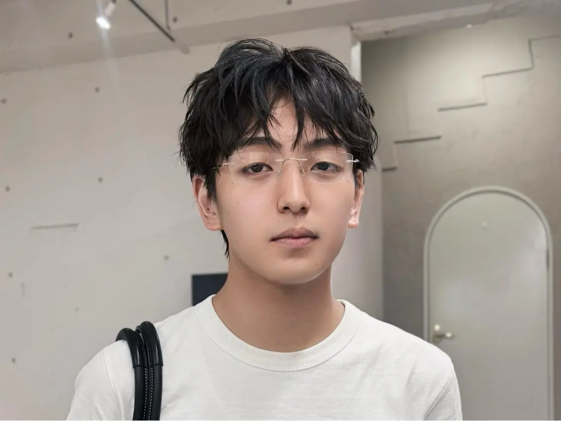 【カットはこちらから】カットの写真