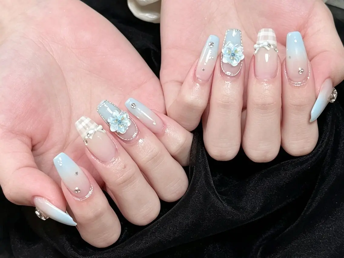 ネイル Bél Nail salonのネイルデザイン