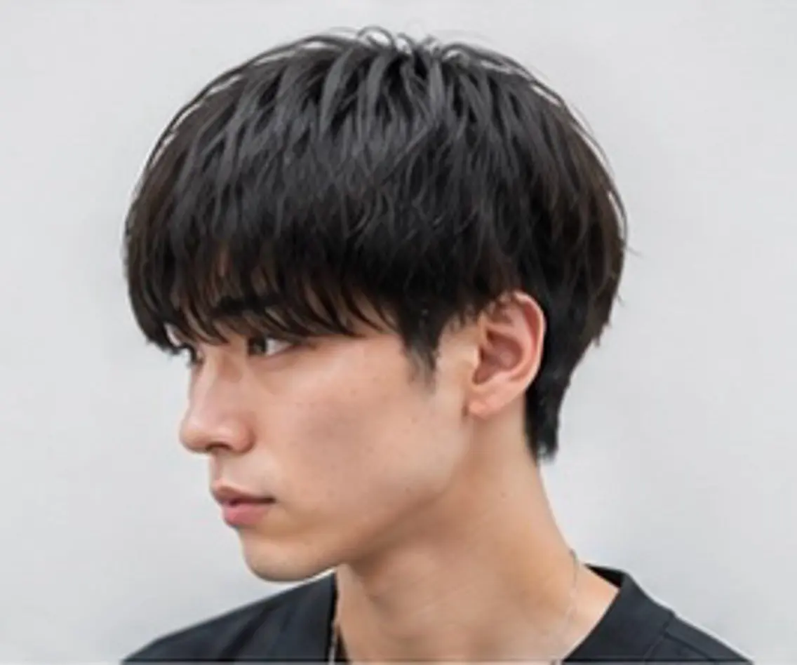 ショート メンズカット/ 一汰のヘアスタイル
