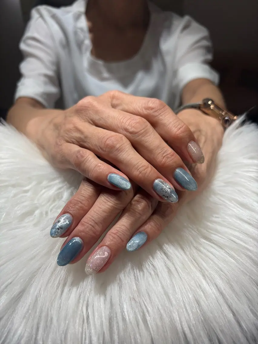 ネイル nailsESUGA YUKIのネイルデザイン