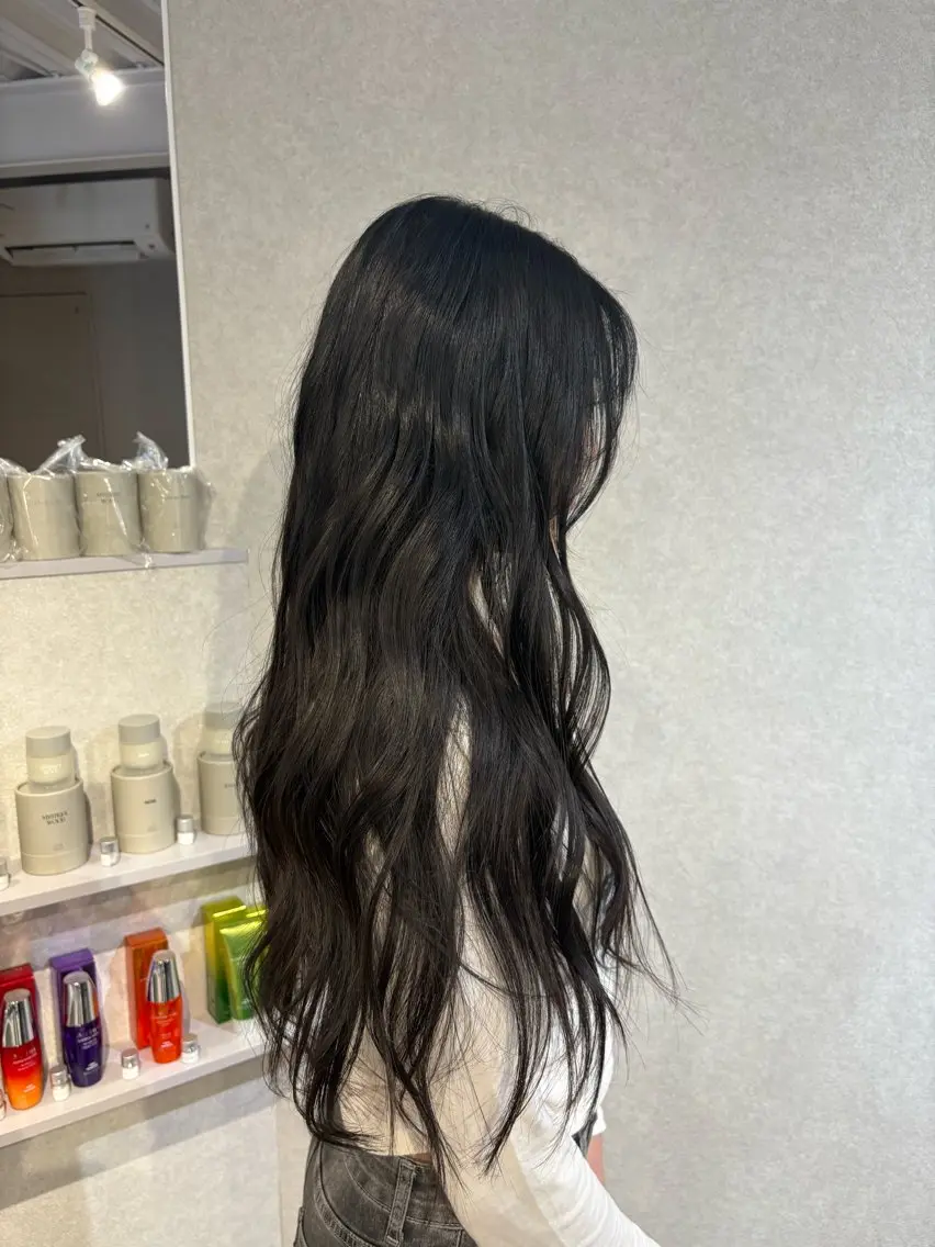 N.カラー+2stepTR 7800→3000の写真