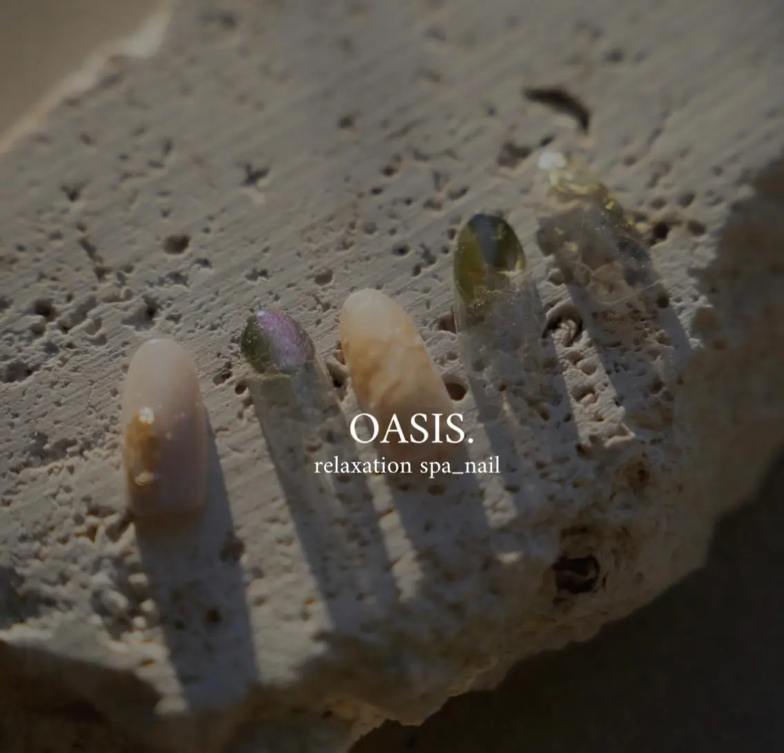 ネイル OASIS. nailのヘアスタイル