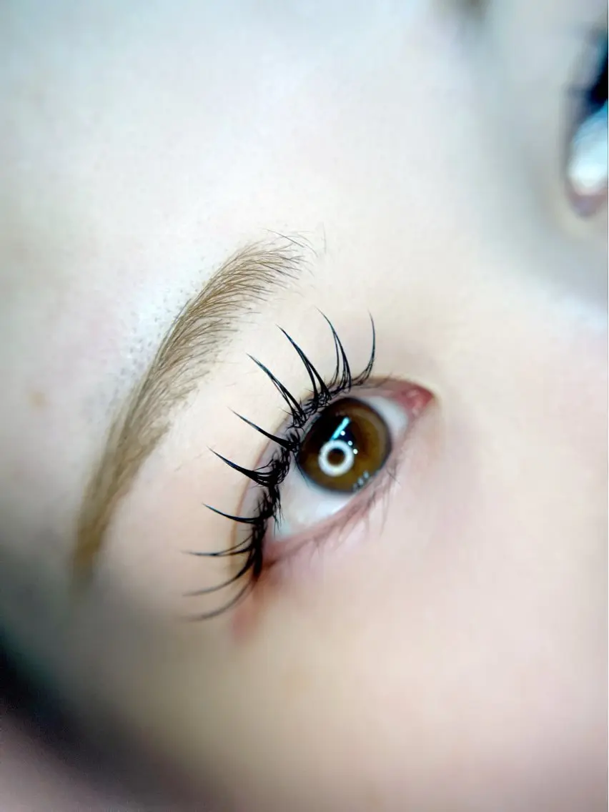 マツエク・マツパ Dカール マツエク eyelash salonjoyのマツエク・マツパデザイン