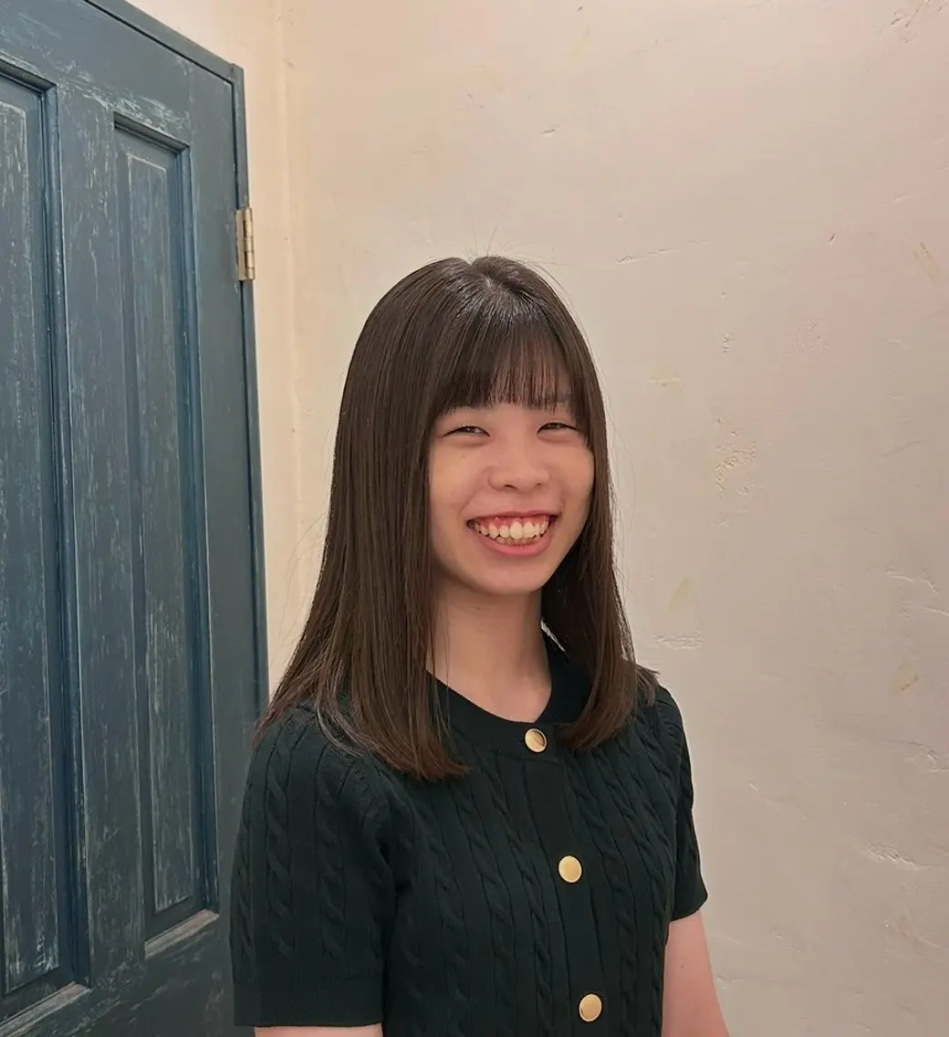 ミディアム 大髙 まりののヘアスタイル