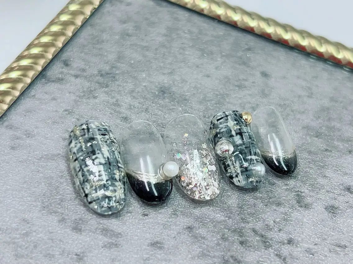 ネイル brilliant s.kのネイルデザイン