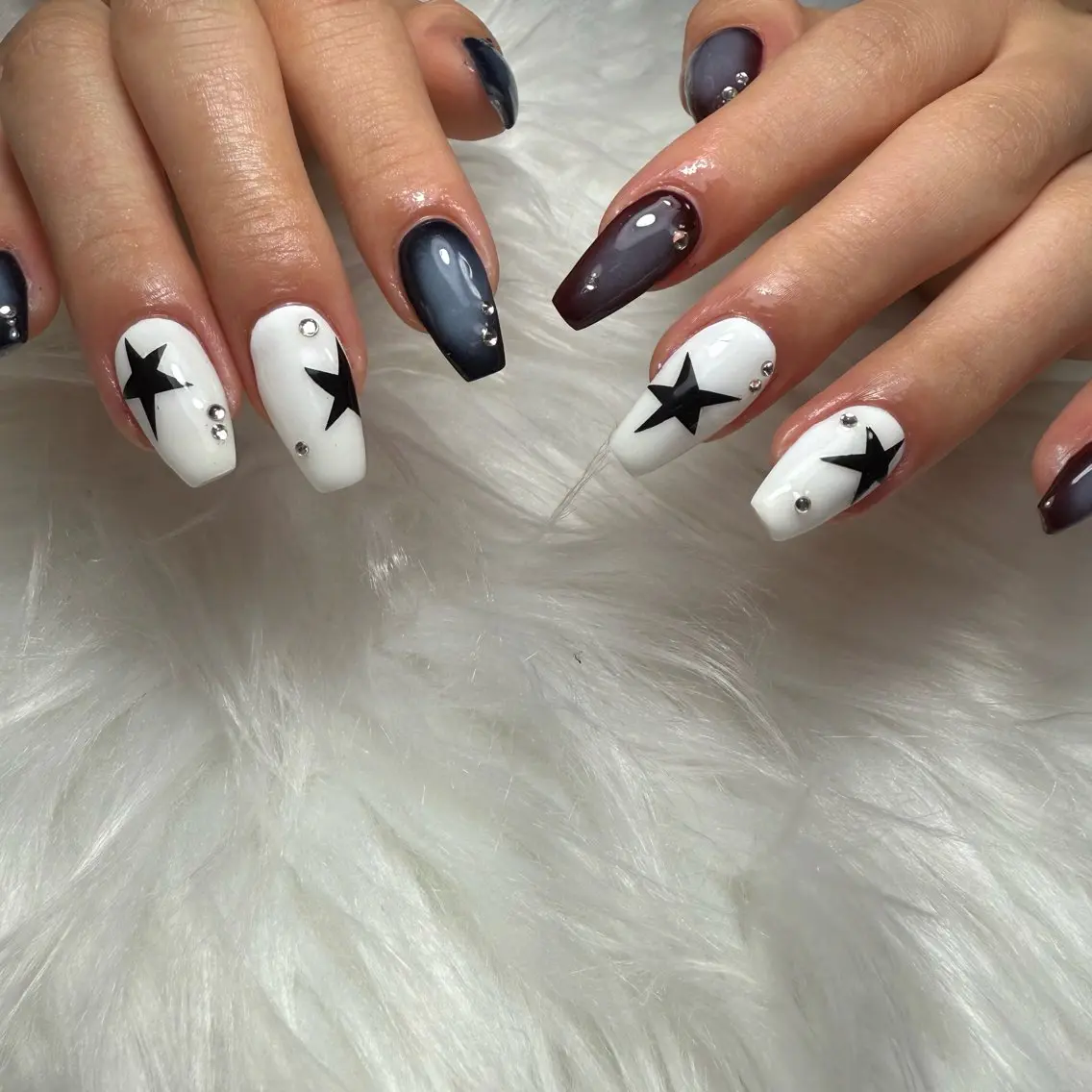 ネイル 持ち込み ハンドネイル L'ino nailのネイルデザイン