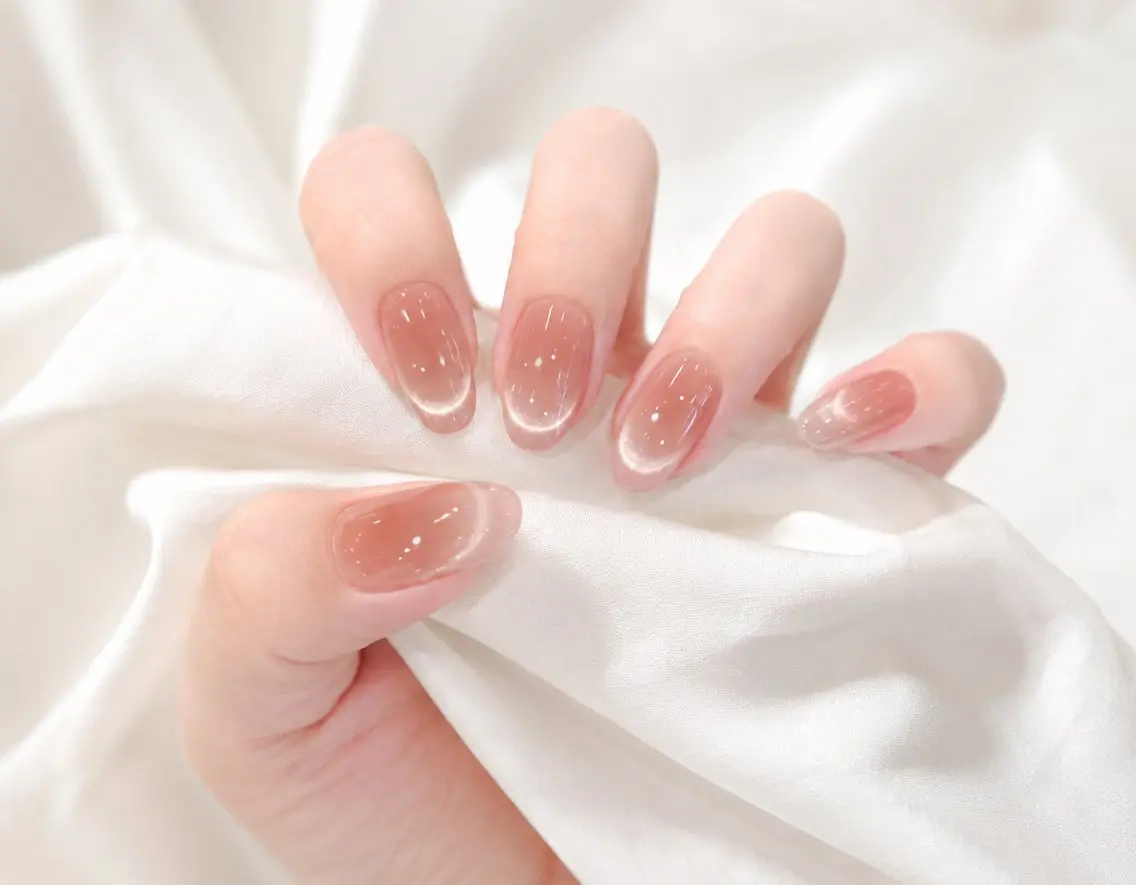 ネイル ハンドネイル ハンドケア NailSalon✨ Écrinエクランのネイルデザイン