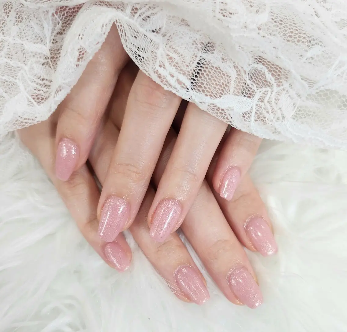ネイル ハンドネイル MINON☆ Alet salonのネイルデザイン
