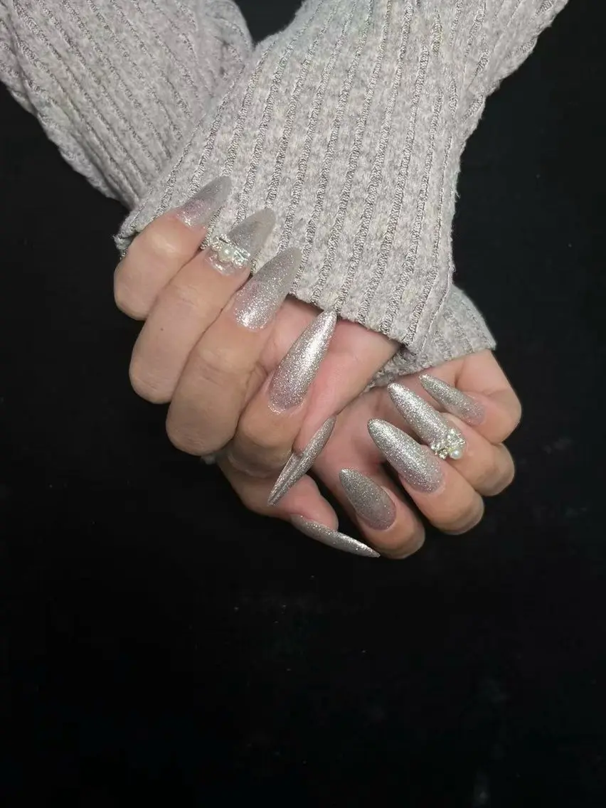 ネイル ハンドネイル し んのネイルデザイン