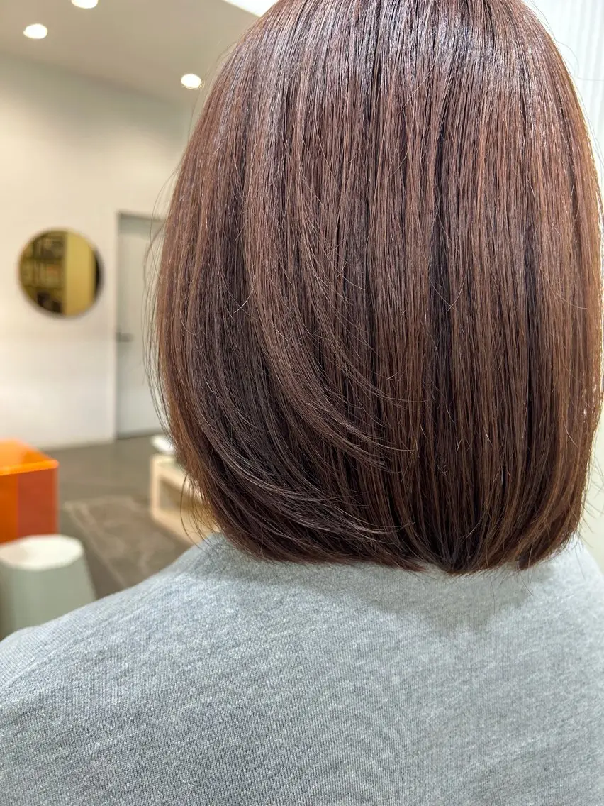 ショート EDAME/ 🍎のぞみ🍎のヘアスタイル