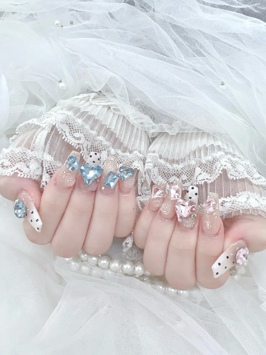 ネイル ハンドネイル MISAKI ☆のネイルデザイン