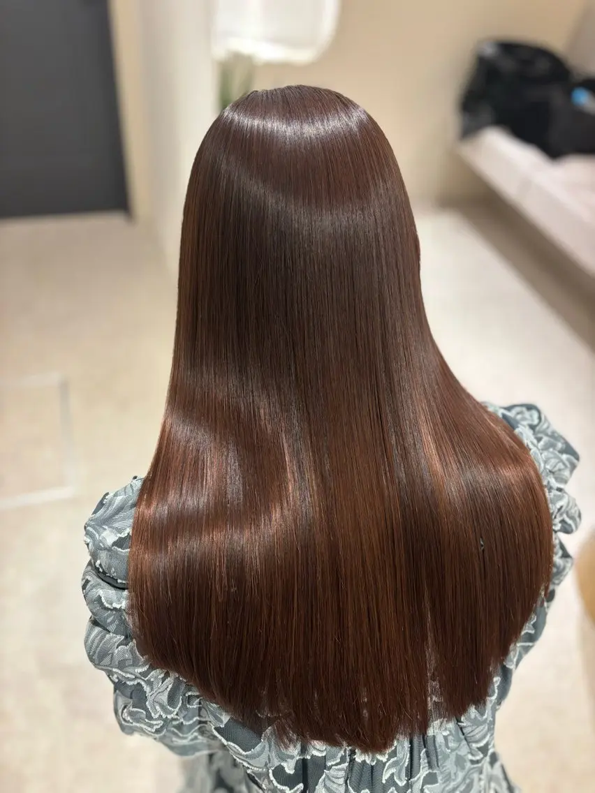 ロング ULTOWA/銀座 ERIのヘアスタイル