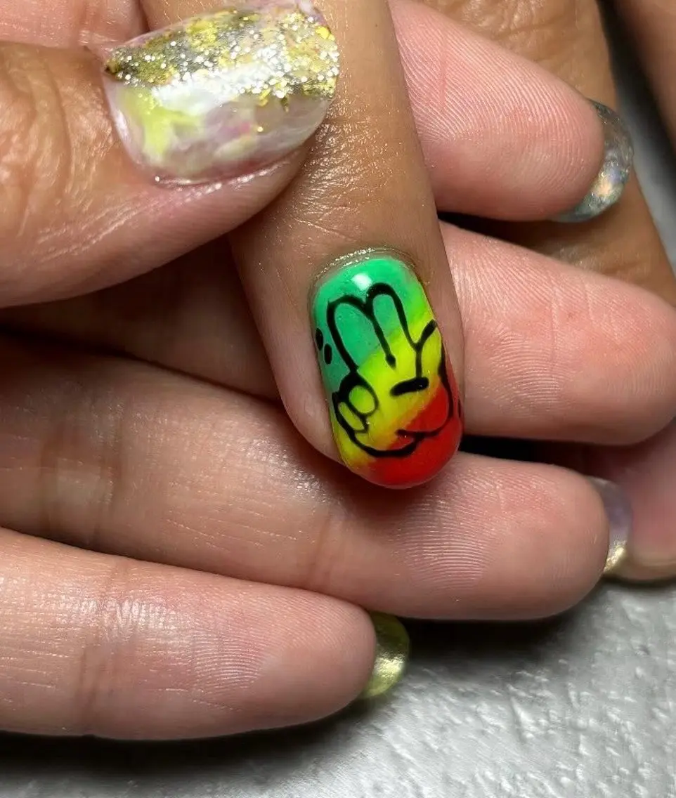 ネイル Muu.nail 🉑早朝深夜🉑のネイルデザイン