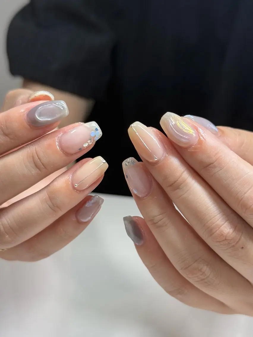 ネイル ハンドネイル .clair 【クレル】のネイルデザイン