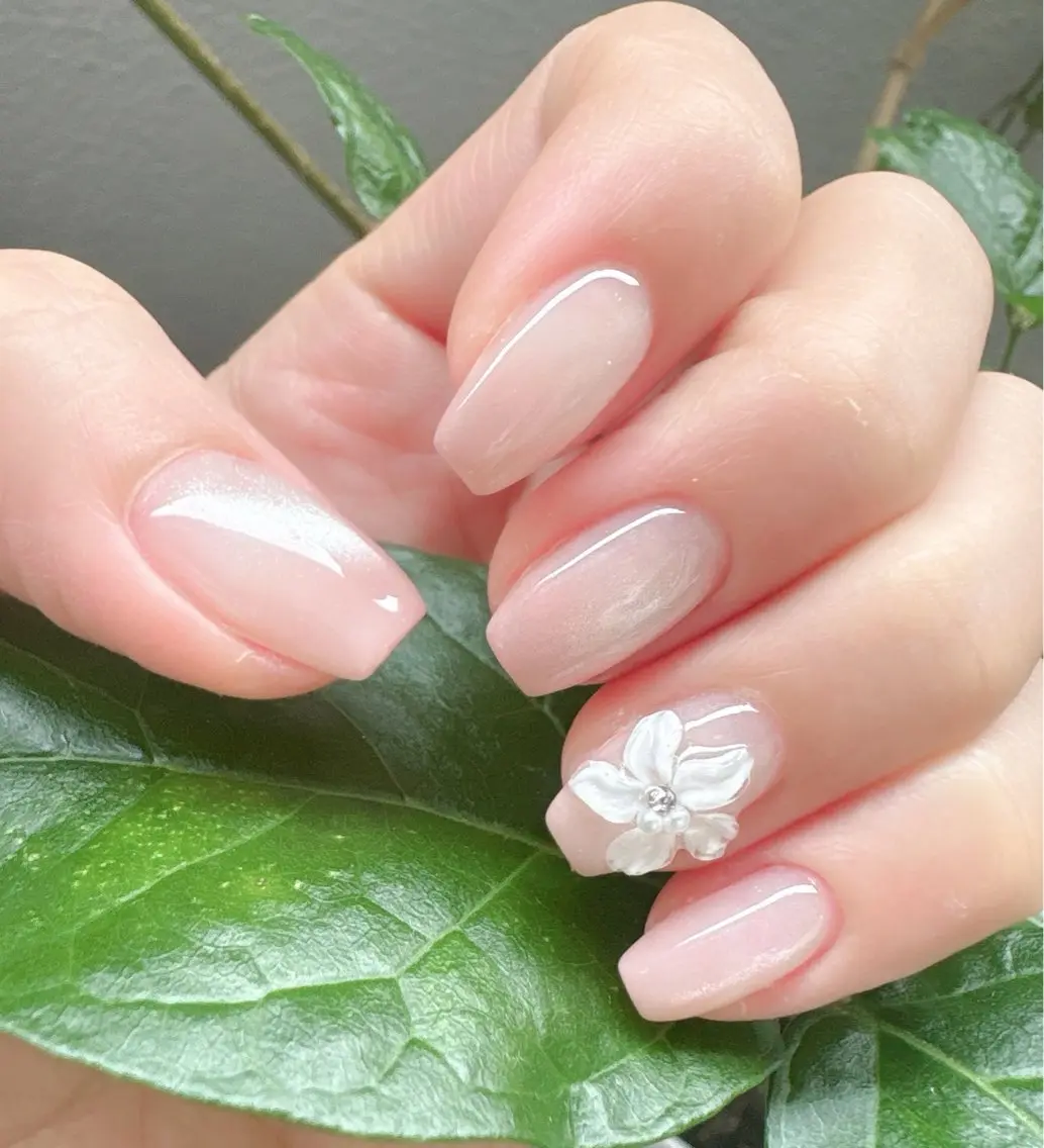 ネイル ハンドネイル Fukuda シュウのネイルデザイン