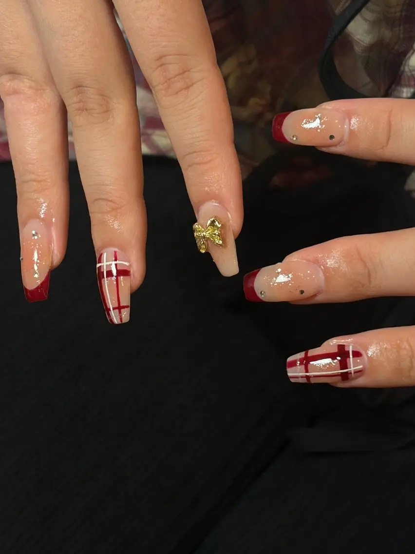 ネイル ハンドネイル D.dnail🎀 Reinaのネイルデザイン