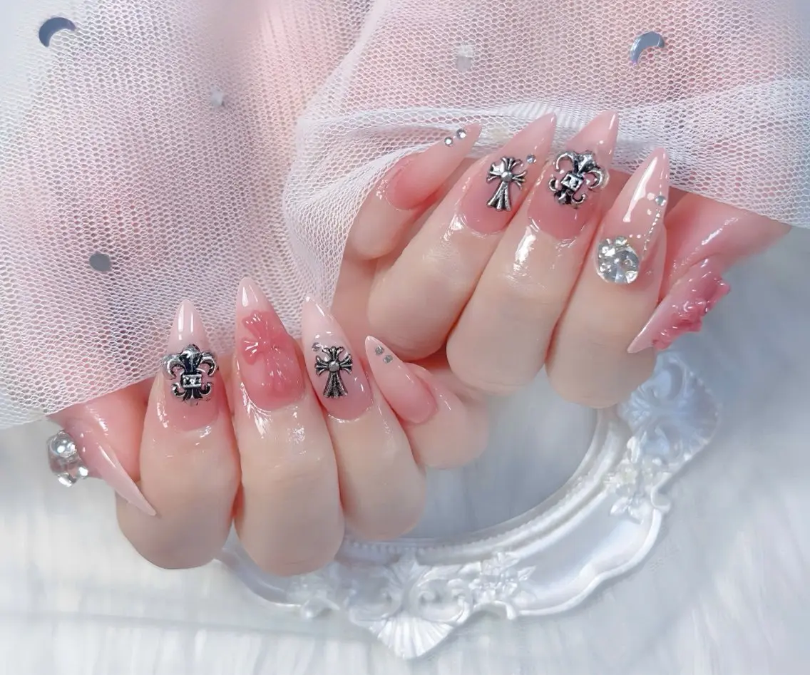 ネイル ハンドネイル Hana Nail Salonのネイルデザイン