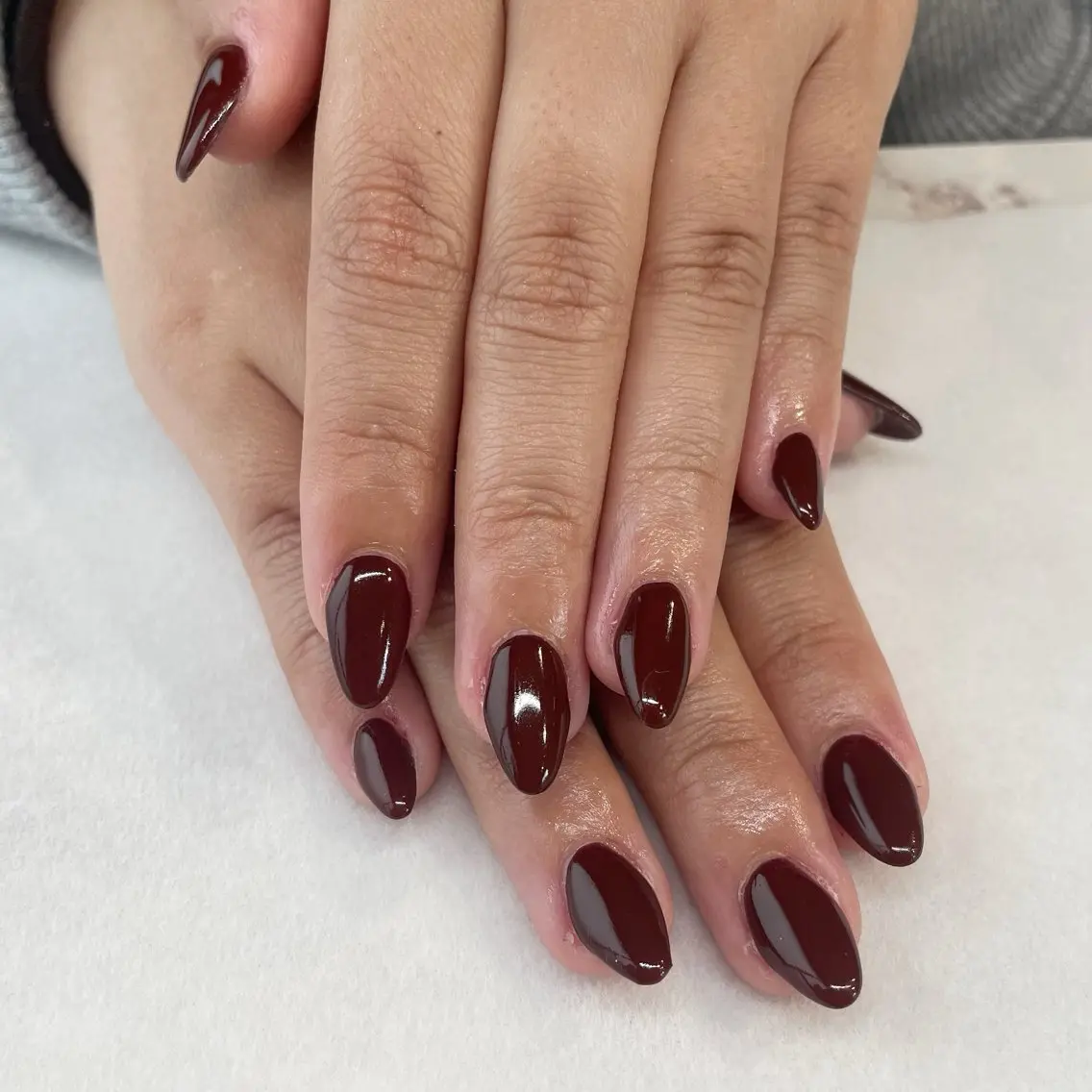 ネイル ハンドネイル 💎🐰 saki. m 🐰💎のネイルデザイン