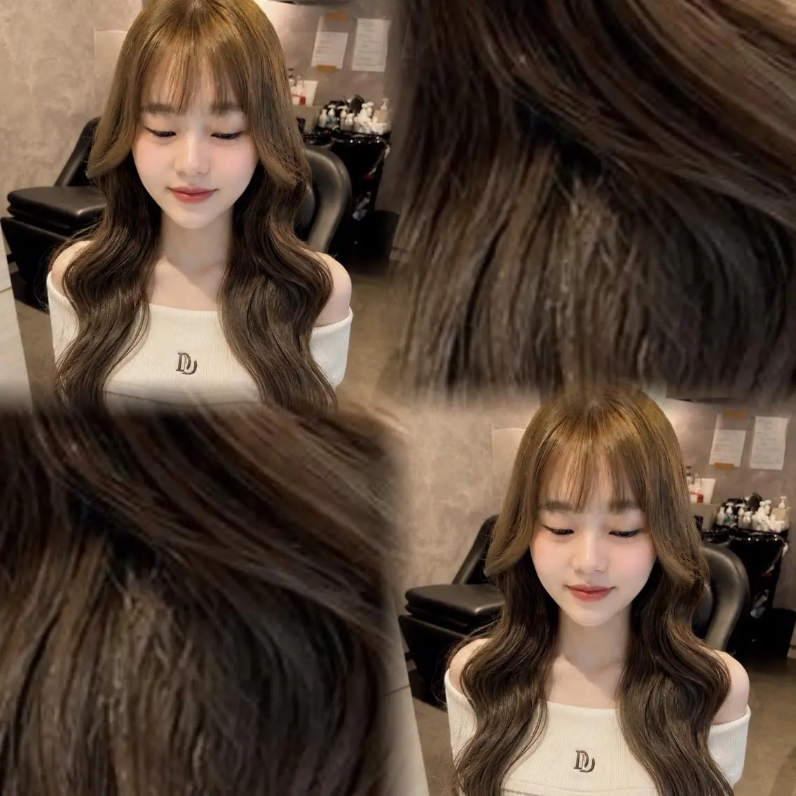 ロング カラー ☠️まなと☠️/浦和 カラーモデル様募集中のヘアスタイル