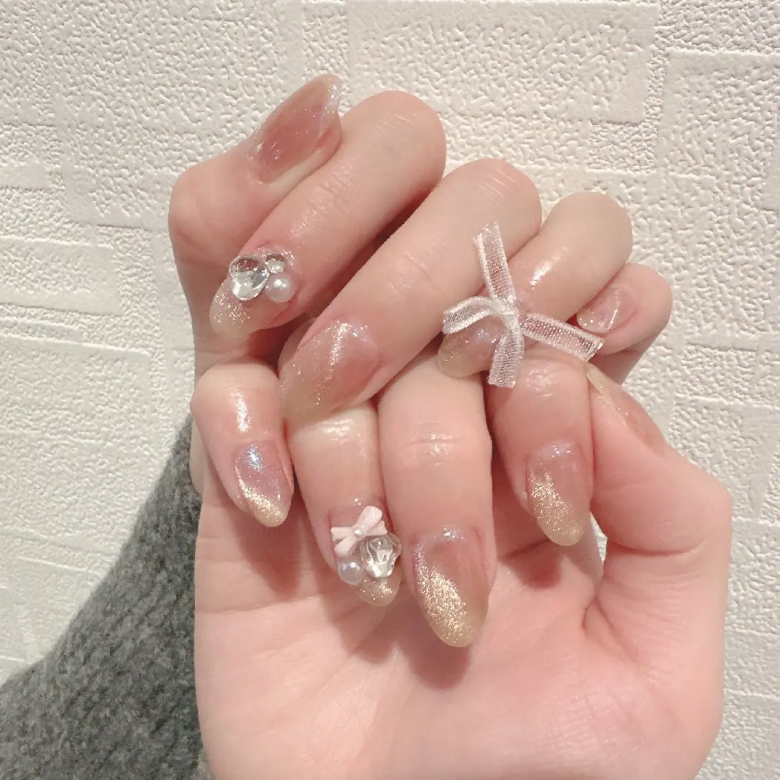 ネイル ハンドネイル スカルプ専門店 D-Beautyのネイルデザイン