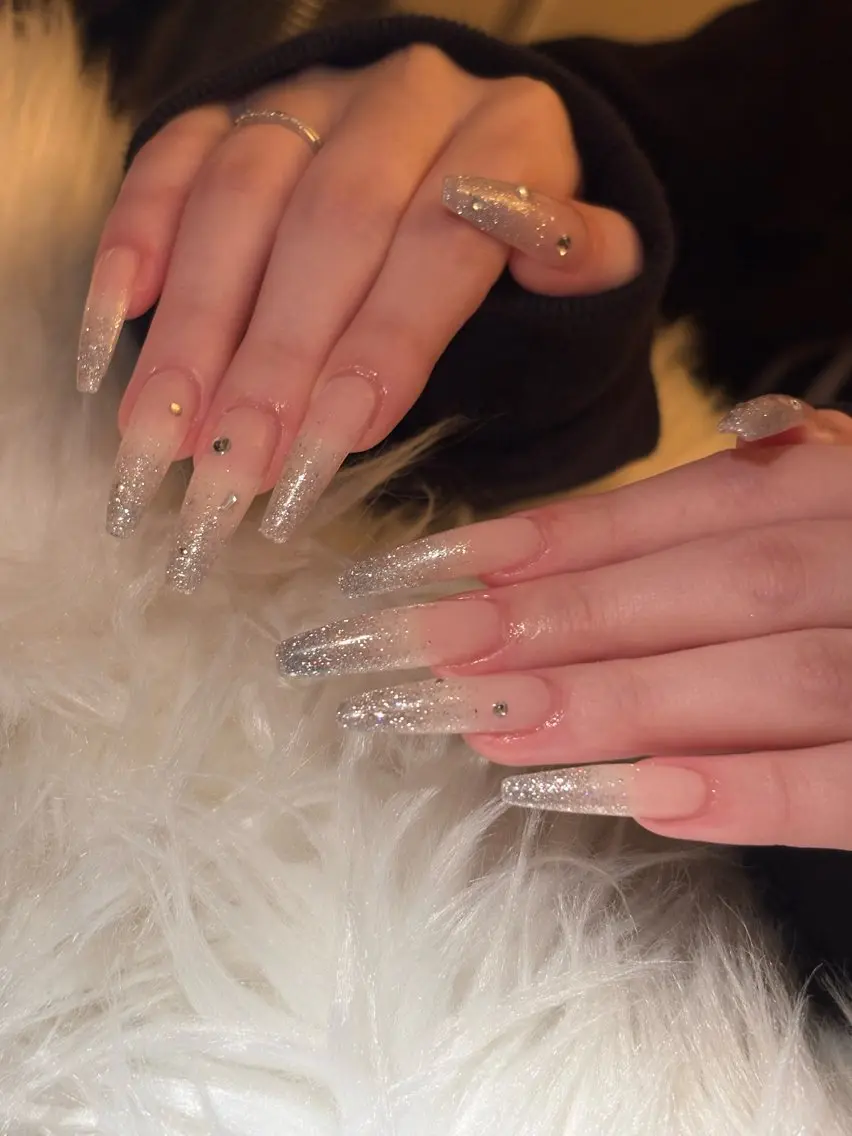 ネイル ロングネイル ufu.nail yuukiのネイルデザイン