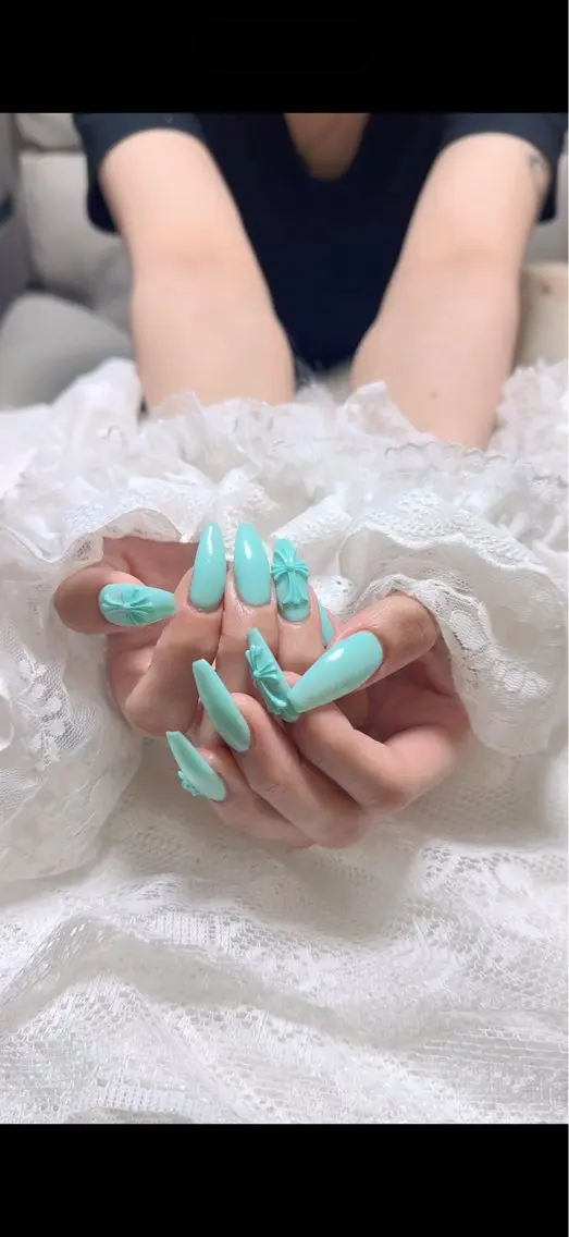 ネイル ハンドネイル N. Cocoのネイルデザイン