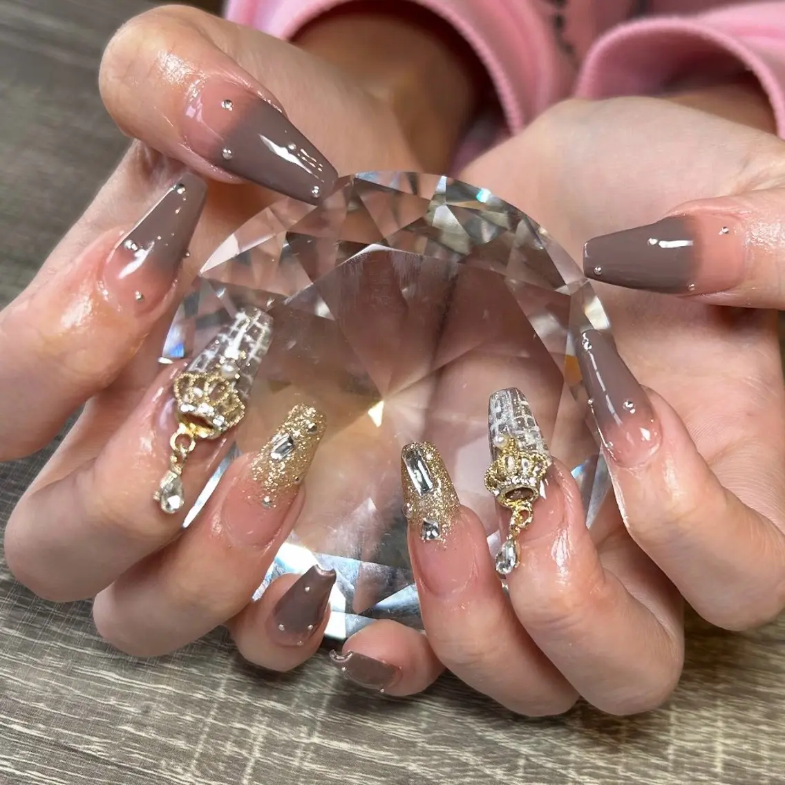 ネイル ハンドネイル Rise nailのネイルデザイン