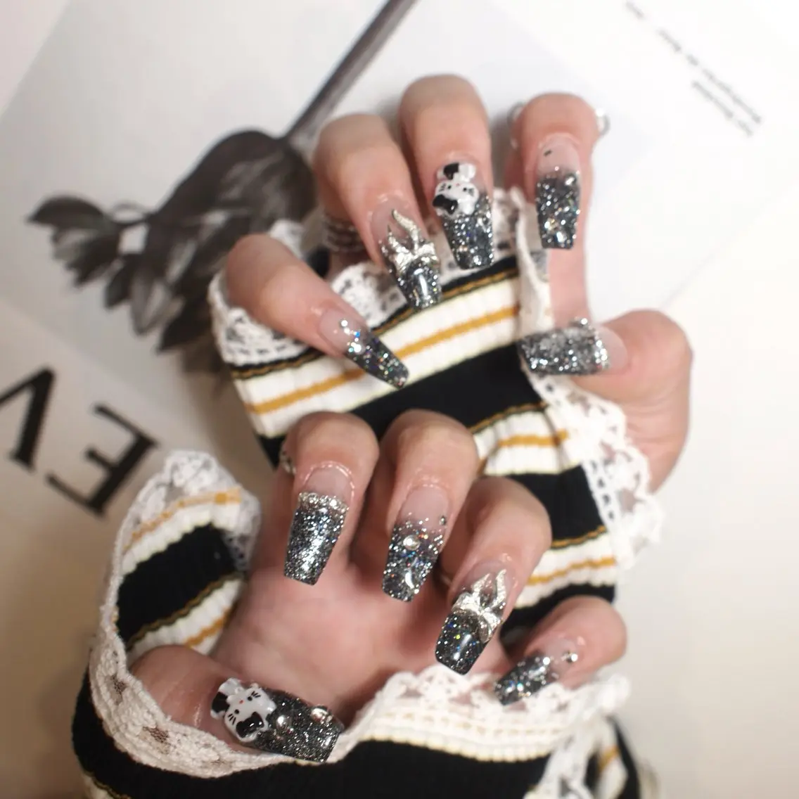 ネイル ORGAN nana やり放題💅のネイルデザイン