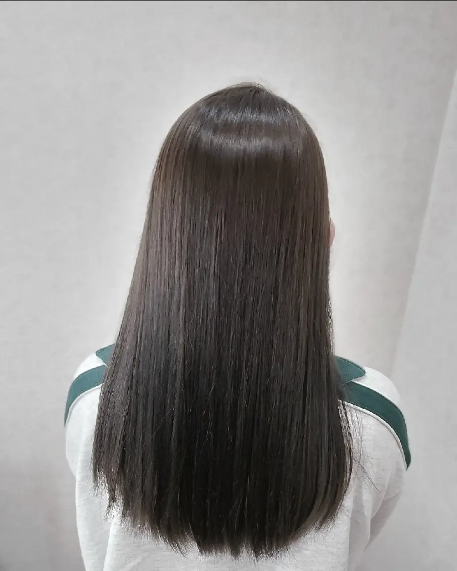 ロング 小島　崇義 ブリーチお任せ下さいのヘアスタイル