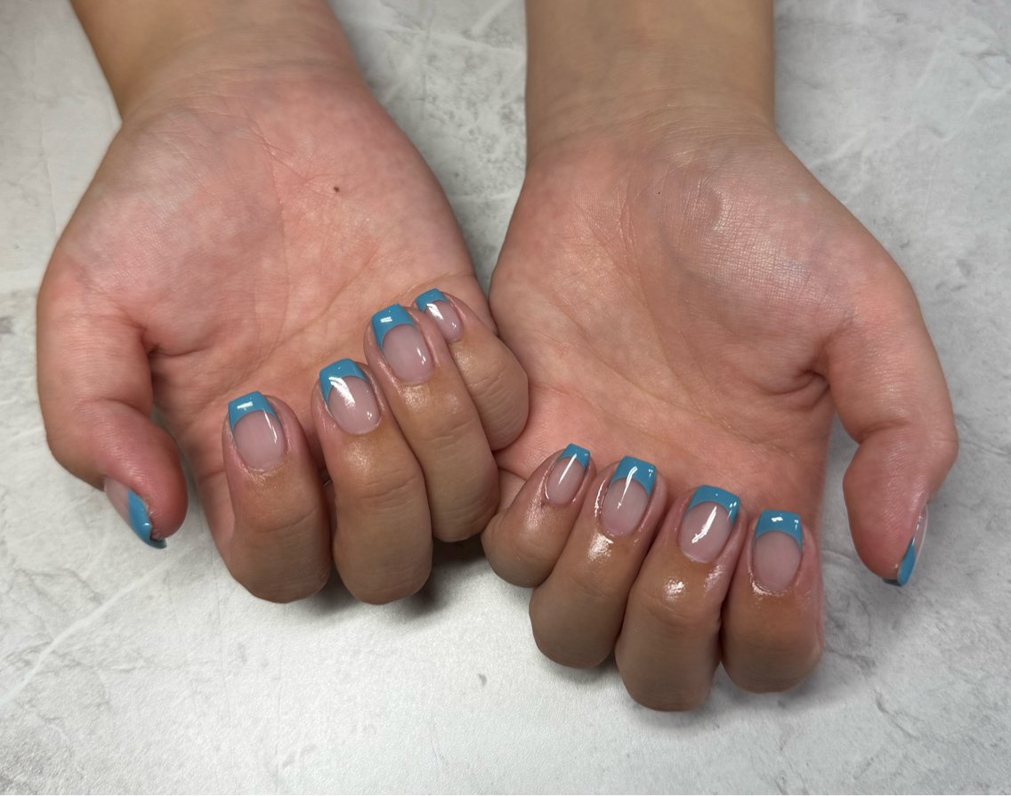 ネイル yotsuha 🍀のネイルデザイン