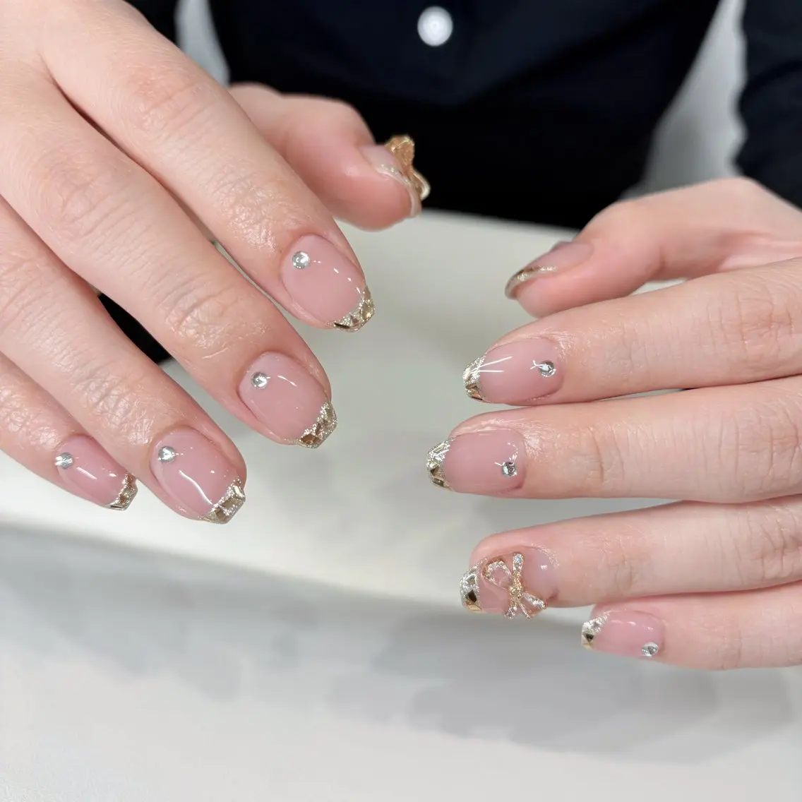 ネイル ハンドネイル Lovely Nail Salonのネイルデザイン