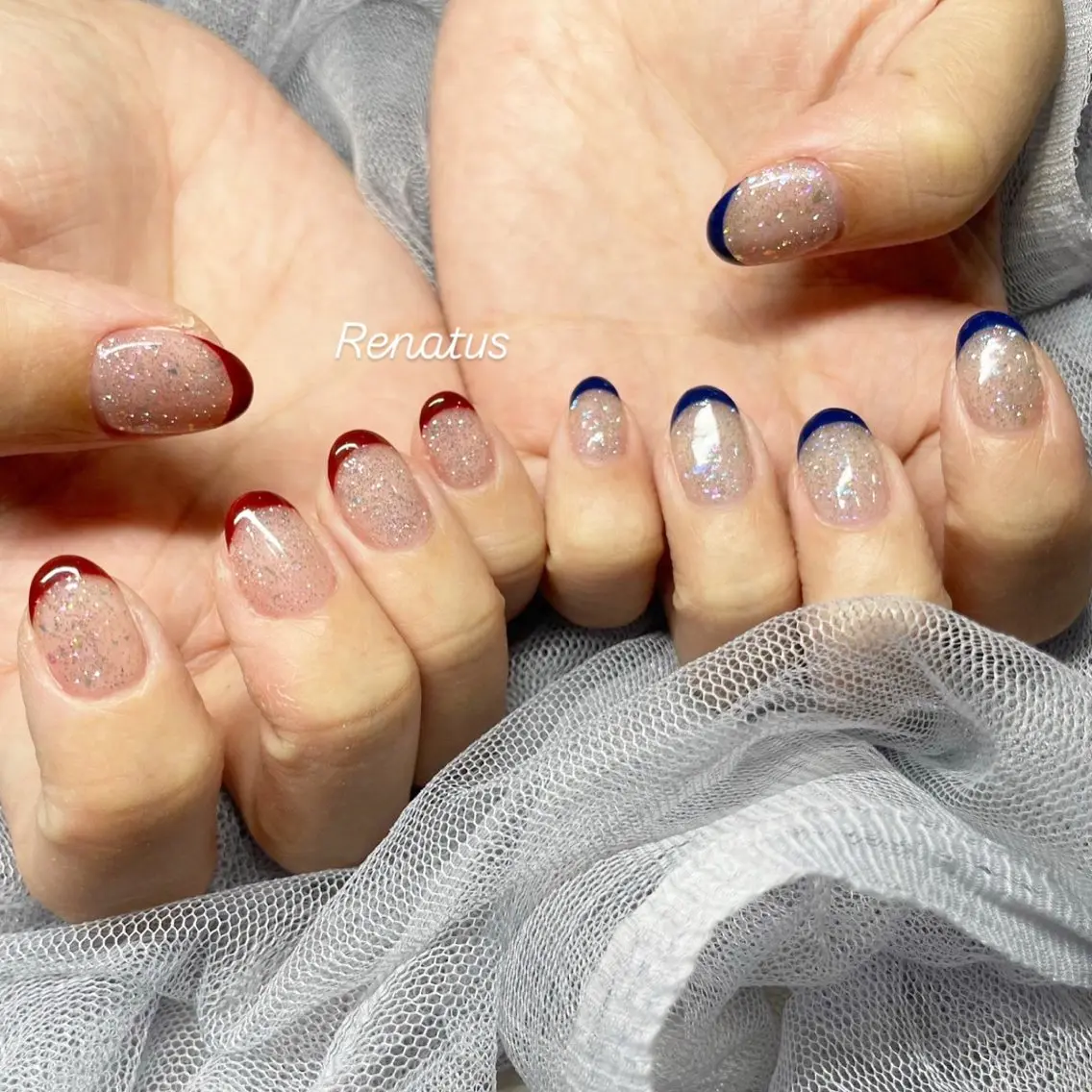 ネイル ハンドネイル Renatus Nailのネイルデザイン