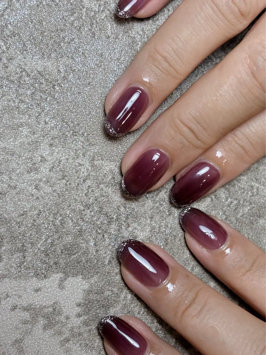 ネイル ハンドネイル Su. Naillandのネイルデザイン