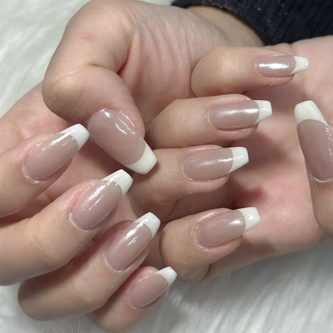 ネイル ハンドネイル フットネイル LAVISH nanamiのネイルデザイン