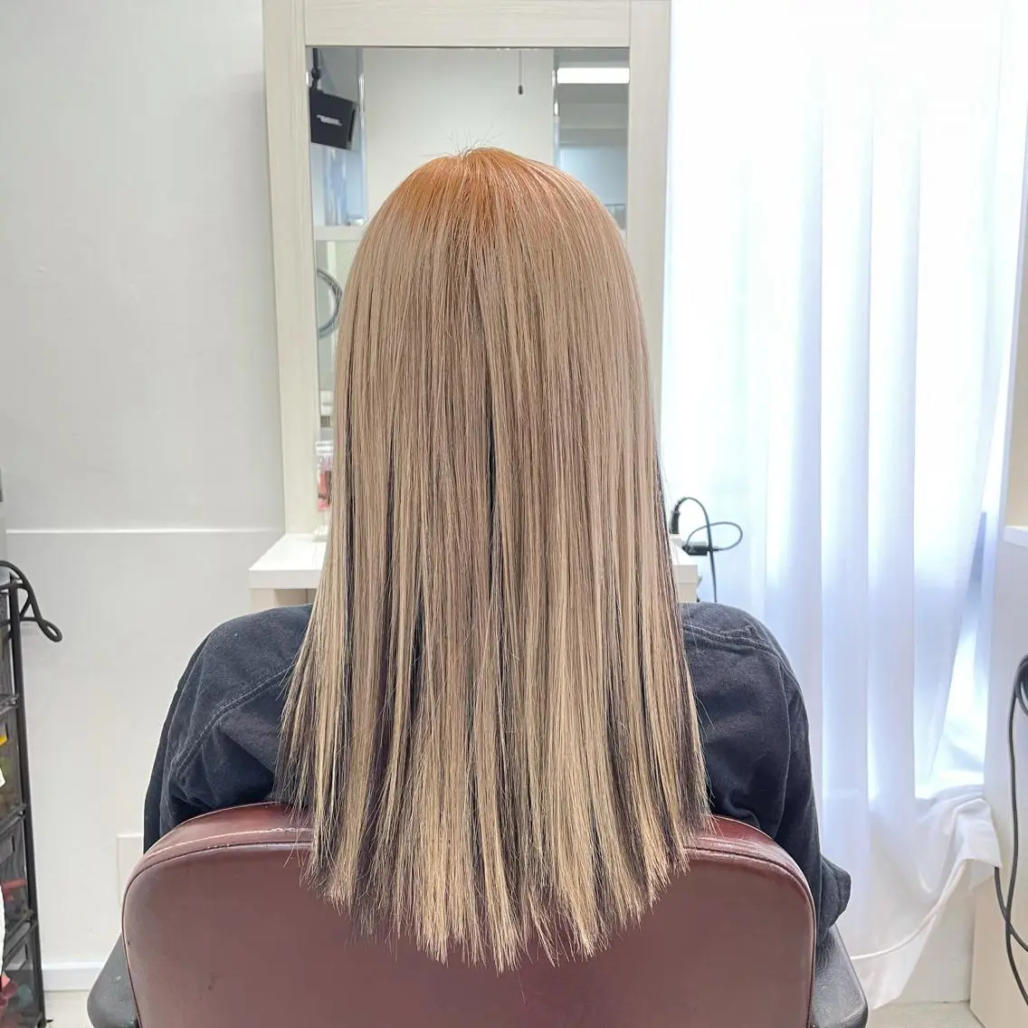 ロング カラー エクステ リピート指名no.1 /ruiのヘアスタイル