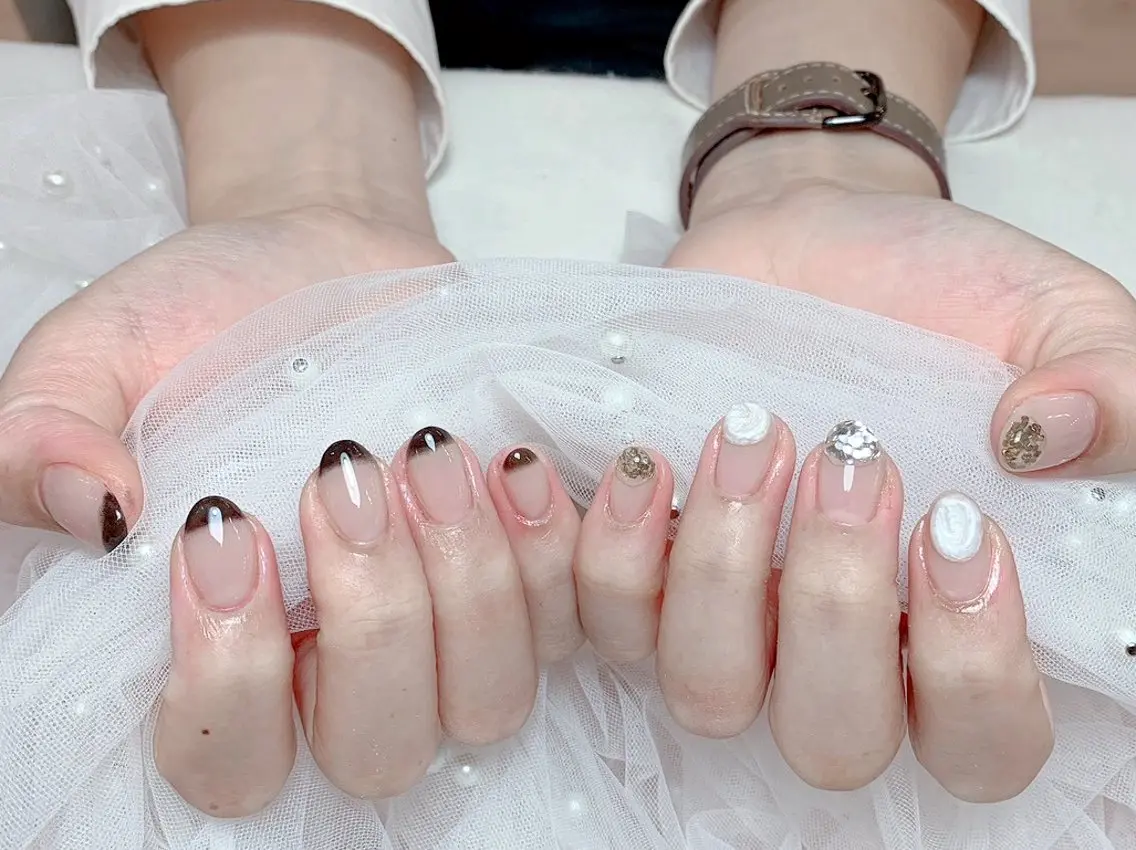 ネイル ハンドネイル Bél Nail salonのネイルデザイン