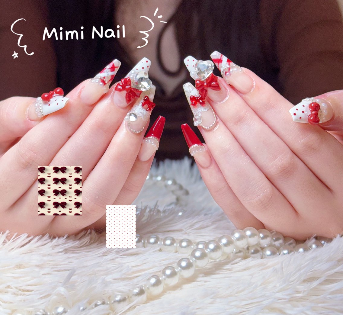 ネイル MiMiNail NailSalonのネイルデザイン