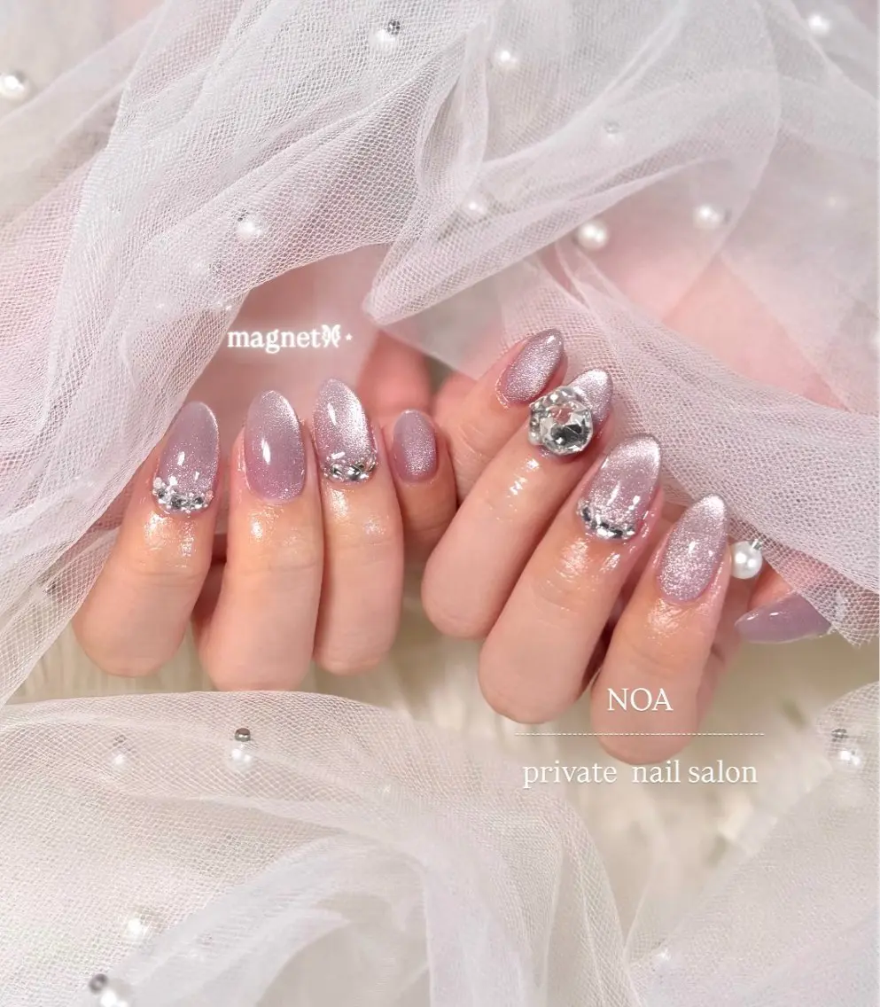ネイル NOA NAILのネイルデザイン