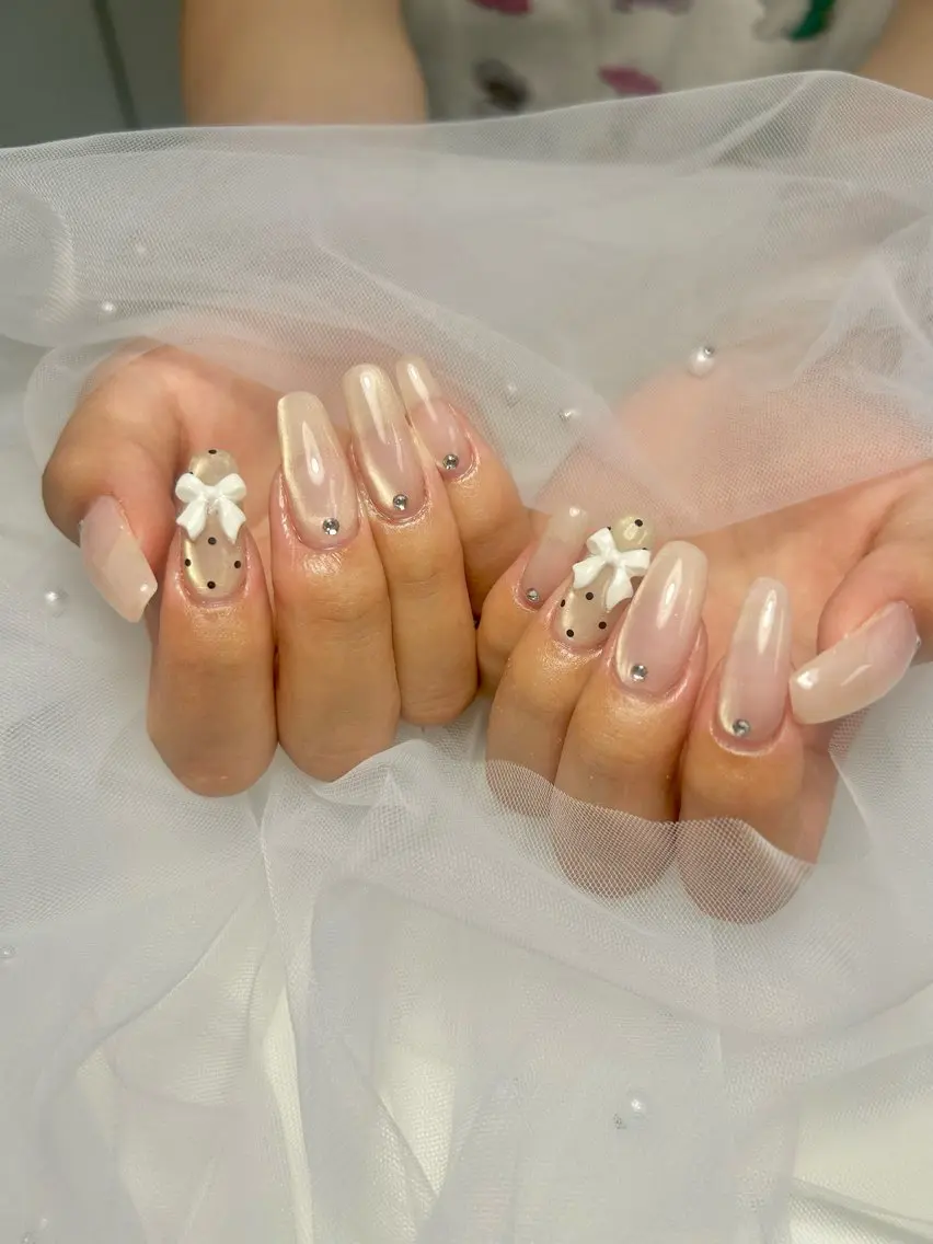 ネイル ハンドネイル ハンドケア me nailのネイルデザイン