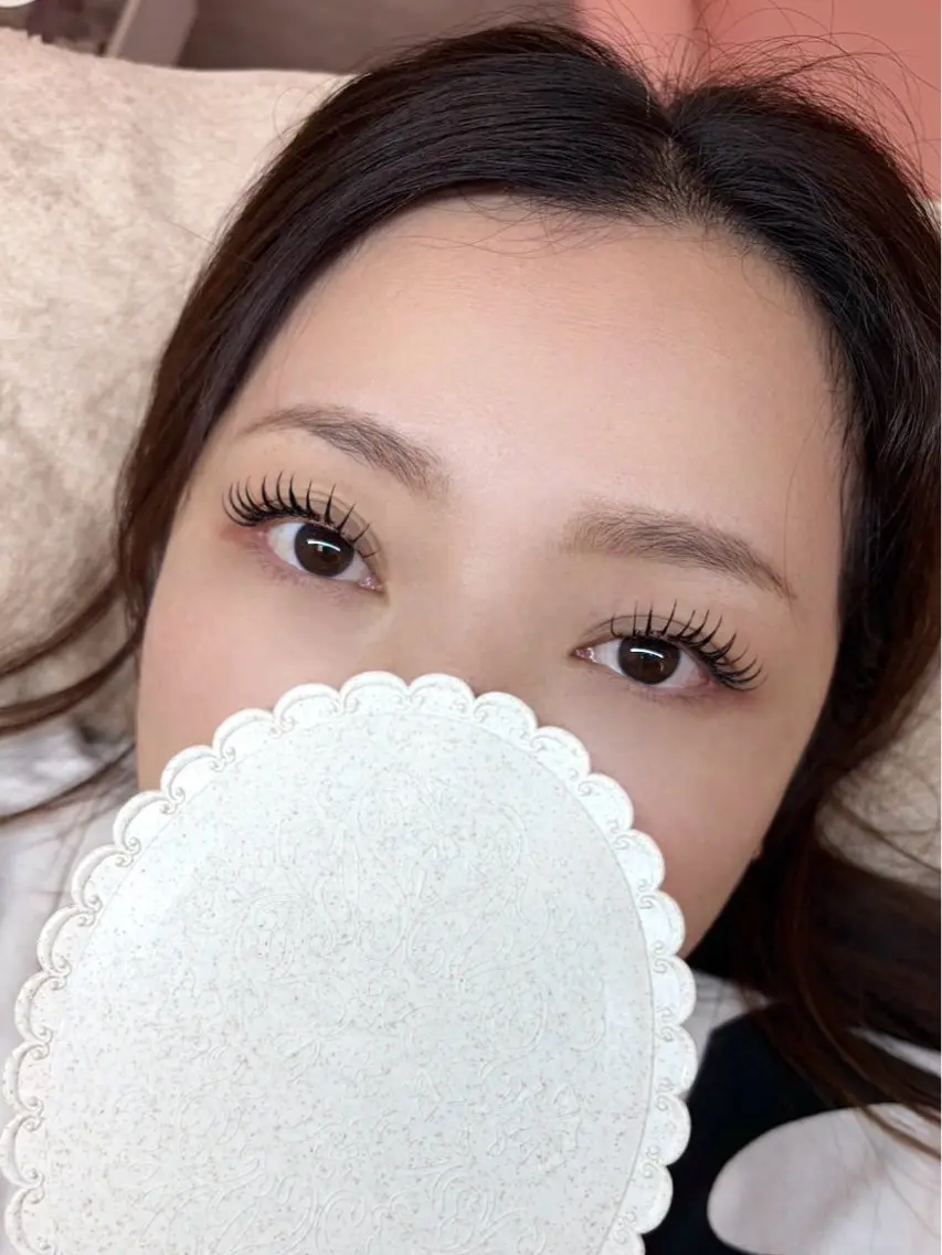 マツエク・マツパ マツエク mirueyes🫧 MINAのマツエク・マツパデザイン