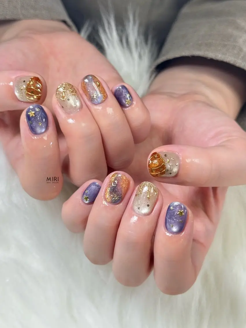 ネイル ハンドネイル Miri nail salonのネイルデザイン
