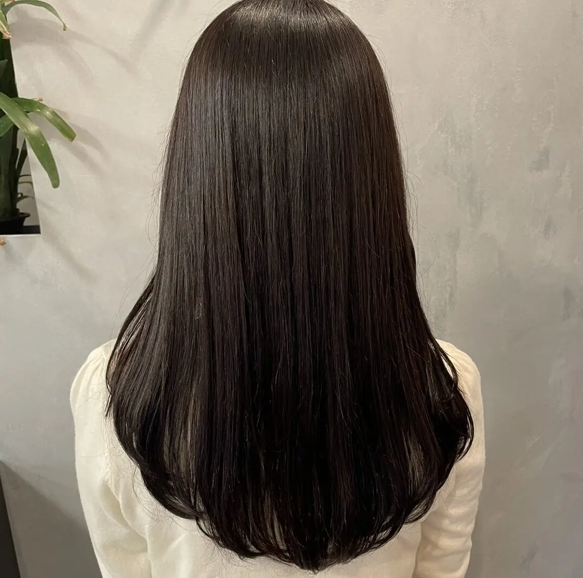 【ボリュームダウン⤵️】髪質改善ストレッチの写真